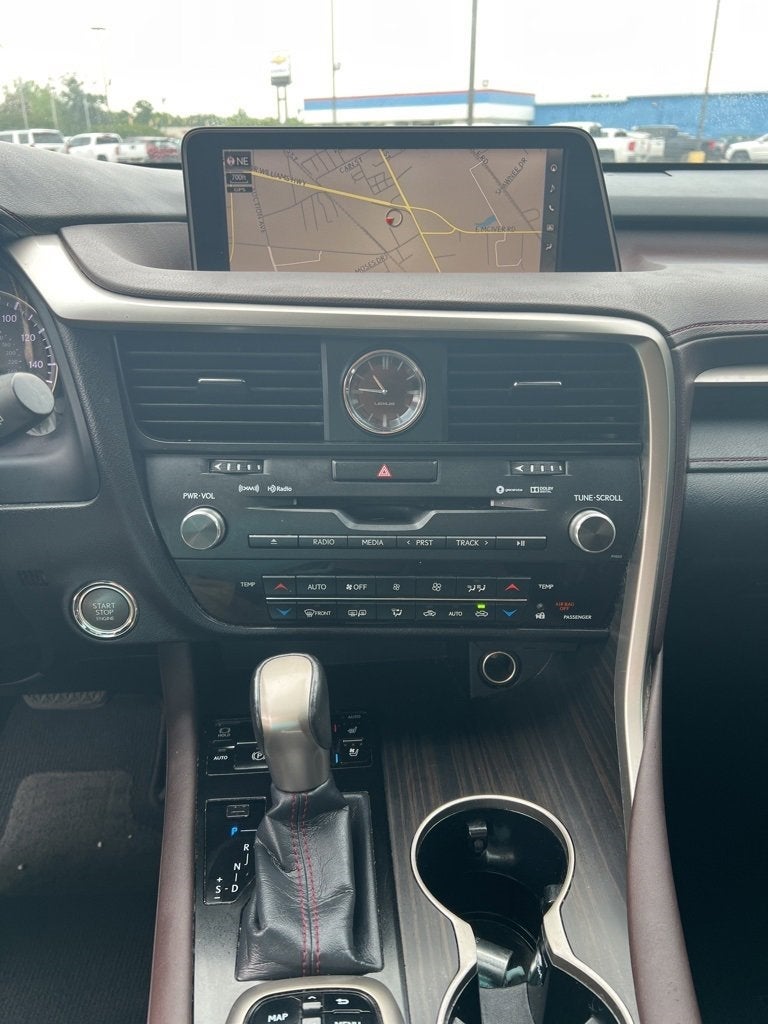 2017 Lexus RX RX 350