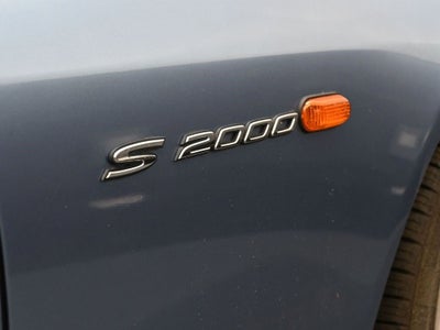 2006 Honda S2000 Base