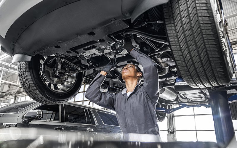 Bob Mills Chevrolet in DARLINGTON SC