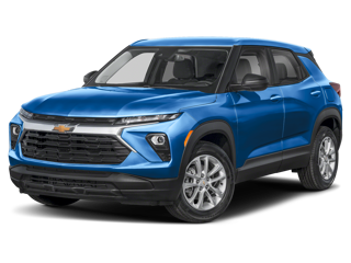 Chevrolet Trailblazer - Bob Mills Chevrolet in DARLINGTON SC