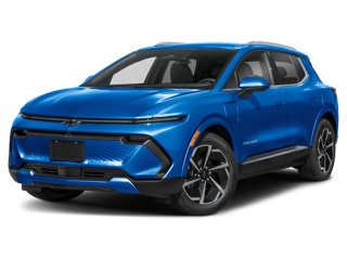 Chevrolet Equinox EV - Bob Mills Chevrolet in DARLINGTON SC