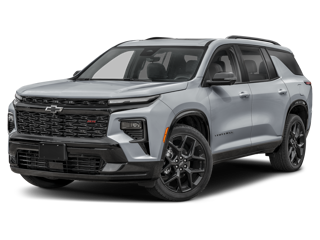Chevrolet Traverse - Bob Mills Chevrolet in DARLINGTON SC