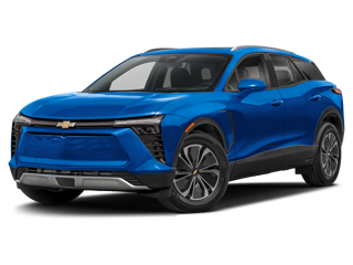 Chevrolet Blazer EV - Bob Mills Chevrolet in DARLINGTON SC