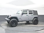 2018 Jeep Wrangler JK Unlimited Sport S
