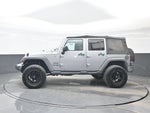 2018 Jeep Wrangler JK Unlimited Sport S