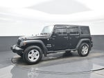 2018 Jeep Wrangler JK Unlimited Sport S