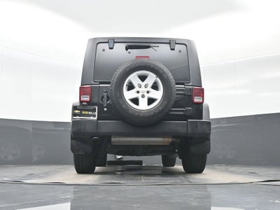 2018 Jeep Wrangler JK Unlimited Sport S