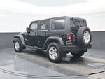 2018 Jeep Wrangler JK Unlimited Sport S