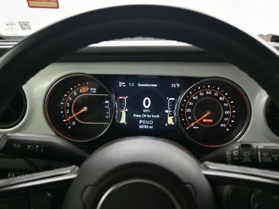 2021 Jeep Wrangler Unlimited Islander