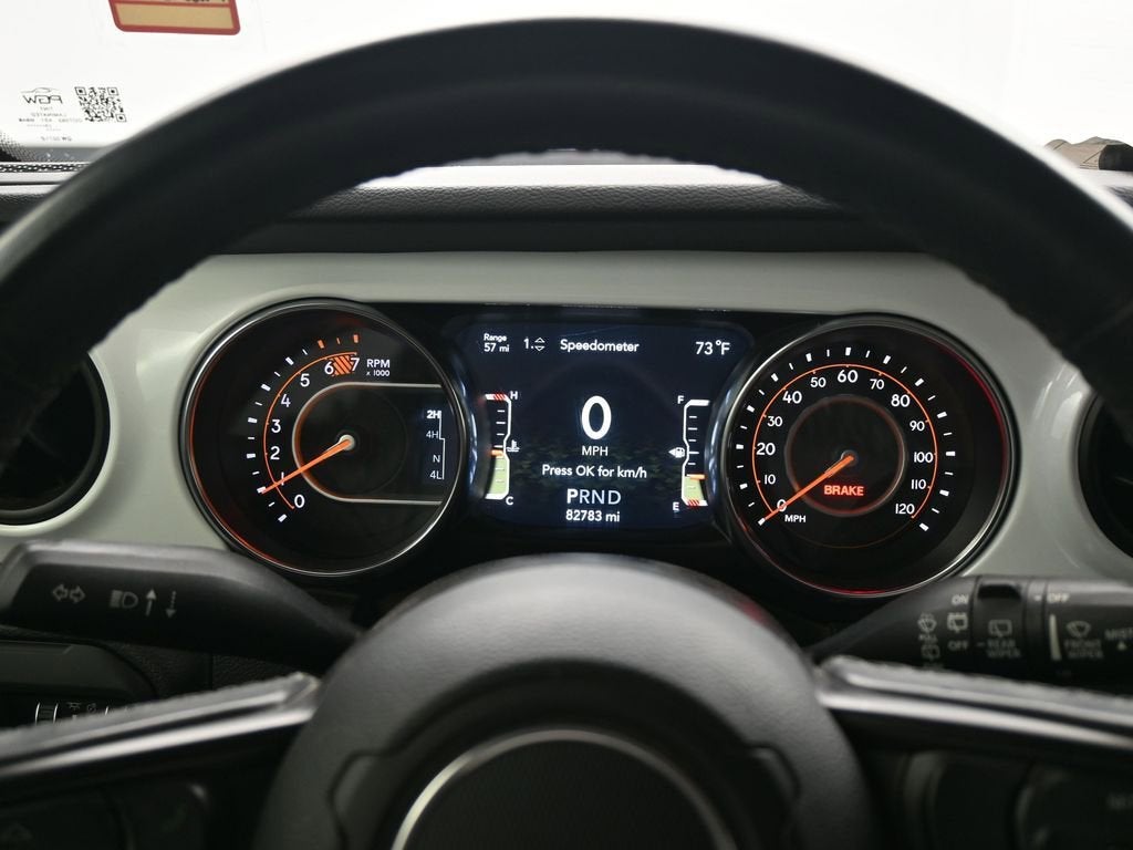 2021 Jeep Wrangler Unlimited Islander