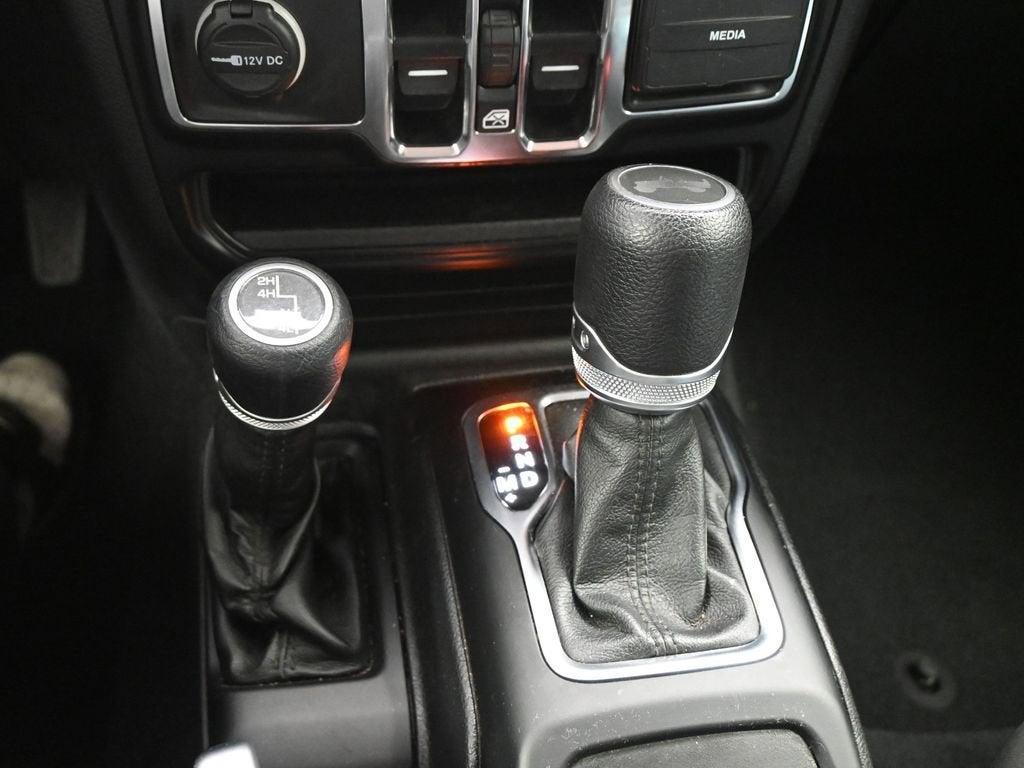 2021 Jeep Wrangler Unlimited Islander