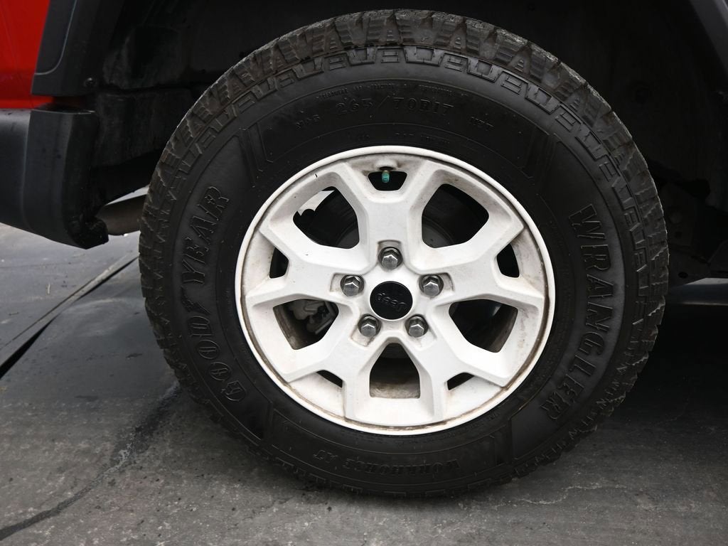 2021 Jeep Wrangler Unlimited Islander