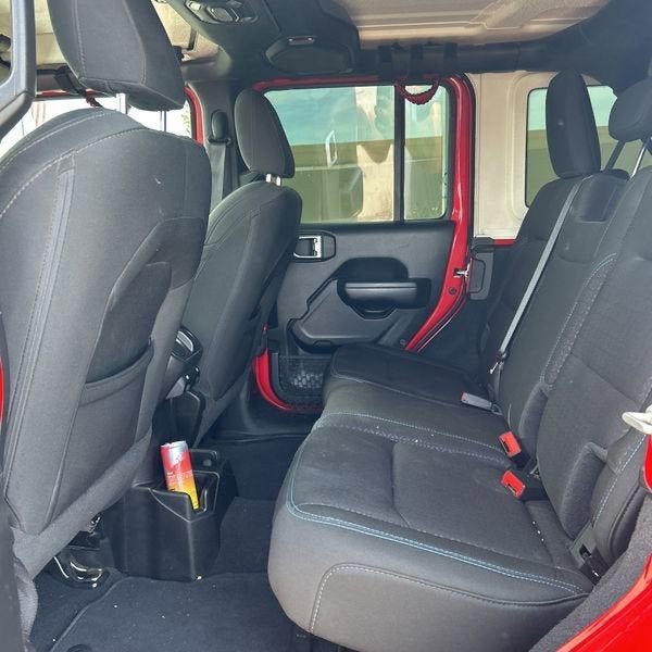 2021 Jeep Wrangler Unlimited Islander