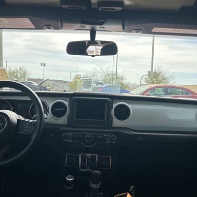 2021 Jeep Wrangler Unlimited Islander