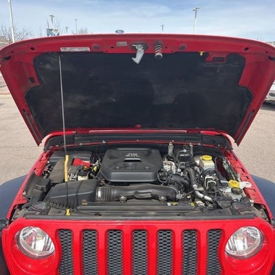 2021 Jeep Wrangler Unlimited Islander