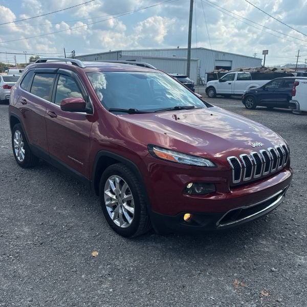 2017 Jeep Cherokee Limited FWD photo