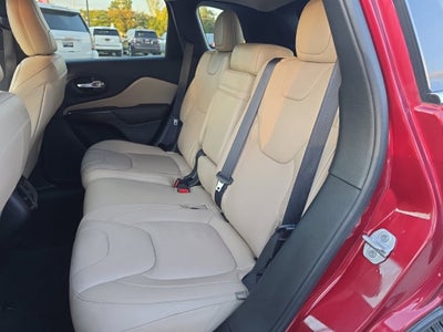 2017 Jeep Cherokee Limited