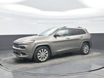 2017 Jeep Cherokee Overland