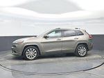 2017 Jeep Cherokee Overland