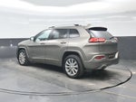 2017 Jeep Cherokee Overland