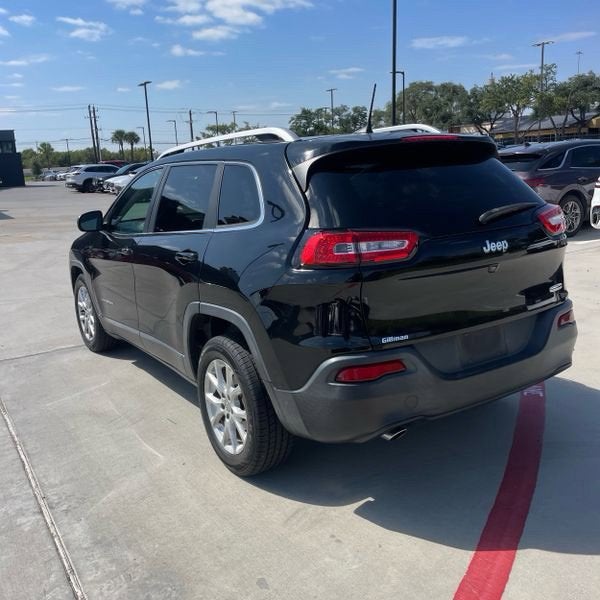 2018 Jeep Cherokee Latitude Plus