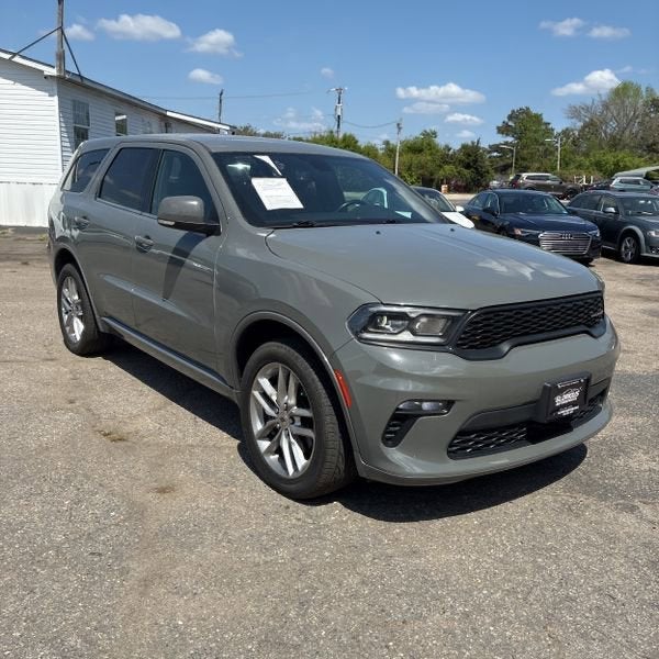 2021 Dodge Durango