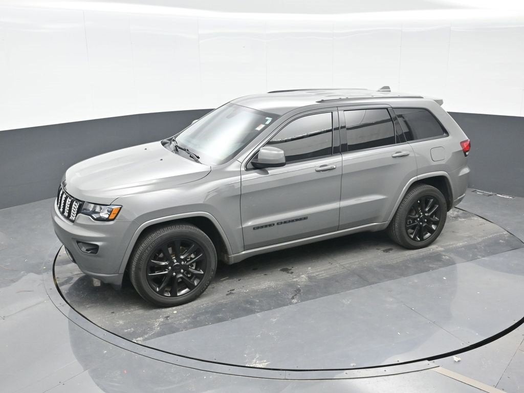 2021 Jeep Grand Cherokee Laredo X