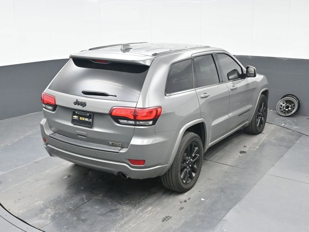 2021 Jeep Grand Cherokee Laredo X