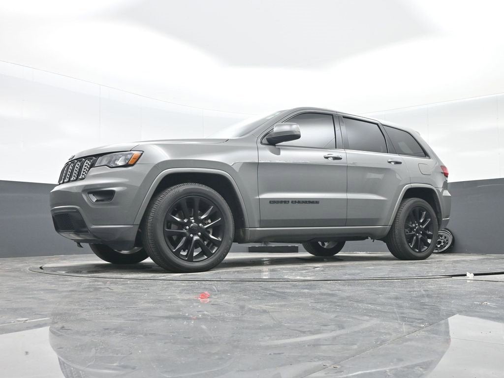 2021 Jeep Grand Cherokee Laredo X