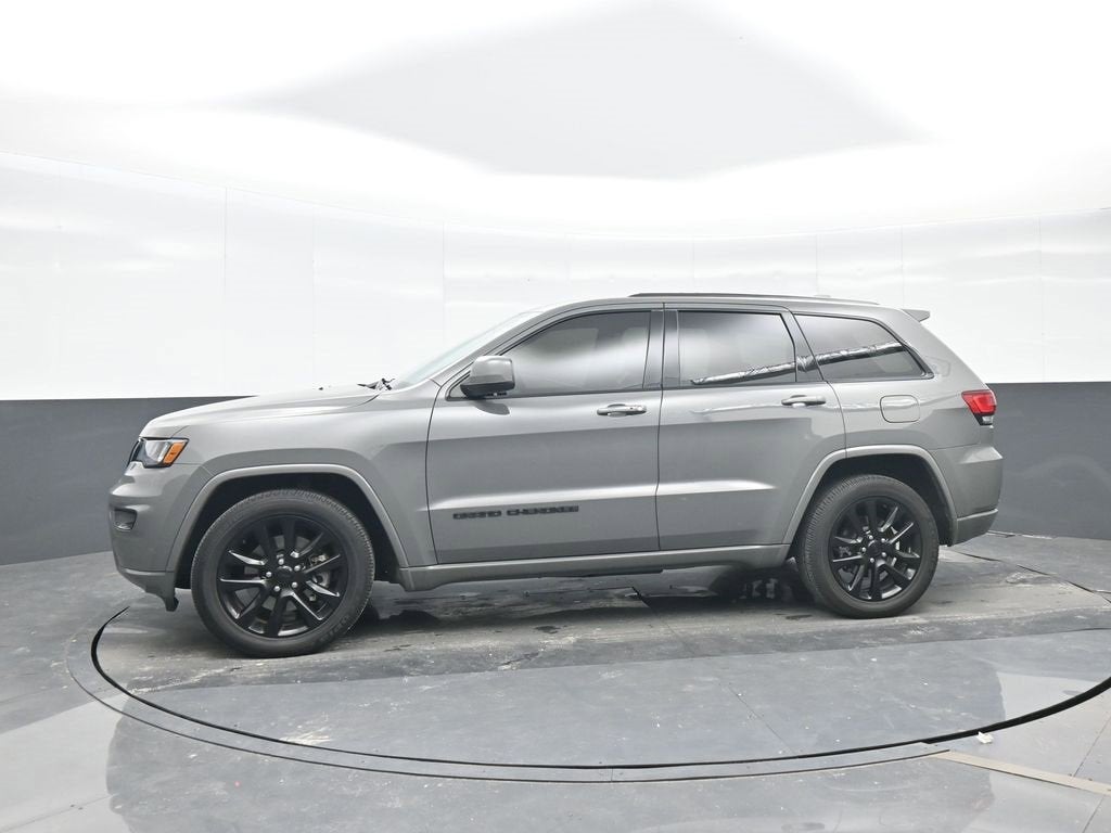 2021 Jeep Grand Cherokee Laredo X