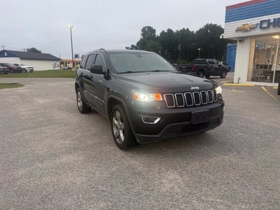 2018 Jeep Grand Cherokee Laredo E