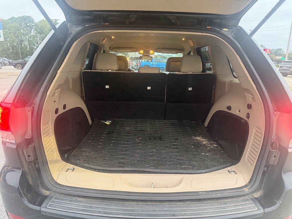 2018 Jeep Grand Cherokee Laredo E
