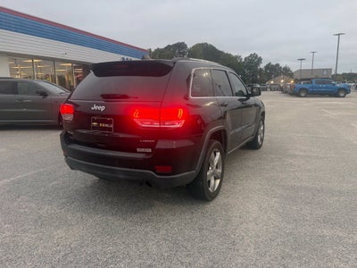2018 Jeep Grand Cherokee Laredo E