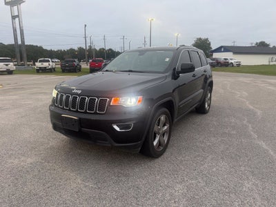 2018 Jeep Grand Cherokee Laredo E