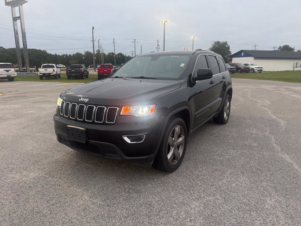 2018 Jeep Grand Cherokee Laredo E