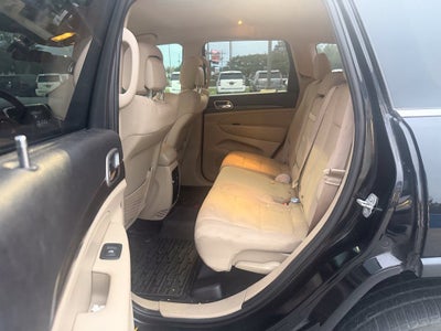 2018 Jeep Grand Cherokee Laredo E
