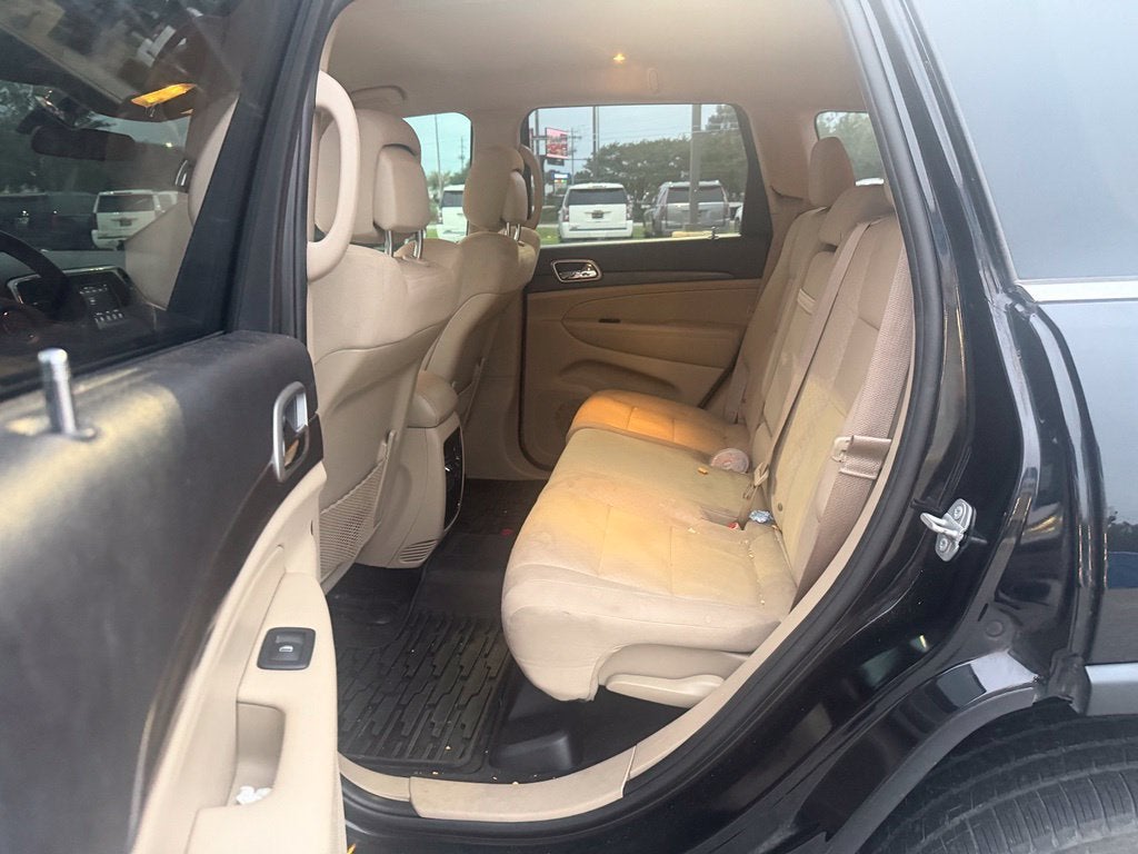 2018 Jeep Grand Cherokee Laredo E
