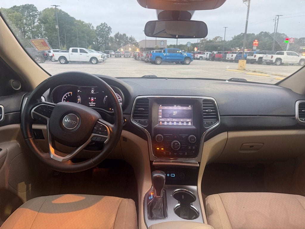 2018 Jeep Grand Cherokee Laredo E