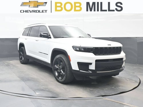 2021 Jeep Grand Cherokee L Altitude