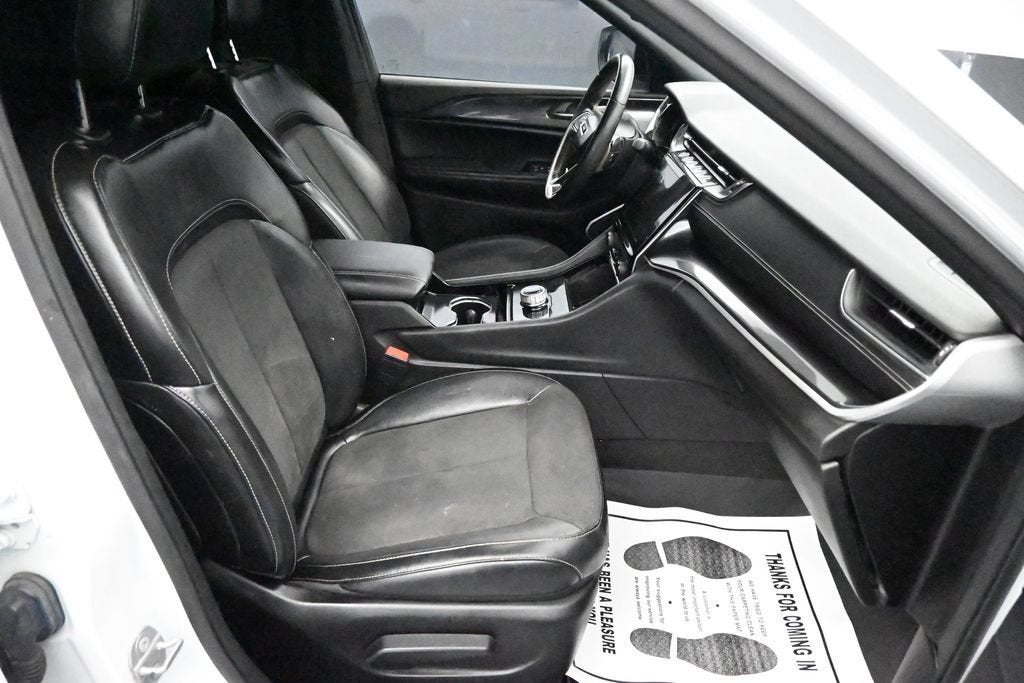 2021 Jeep Grand Cherokee L Altitude