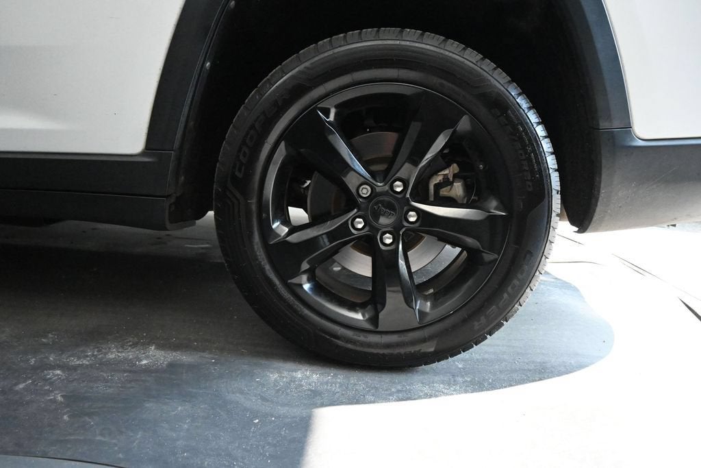 2021 Jeep Grand Cherokee L Altitude