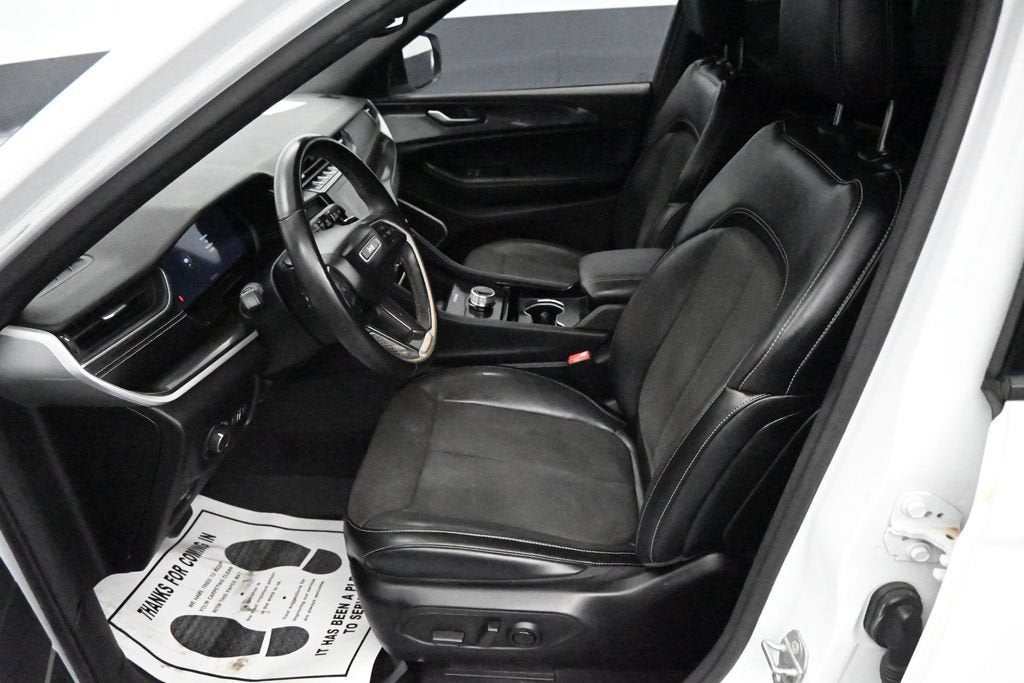 2021 Jeep Grand Cherokee L Altitude