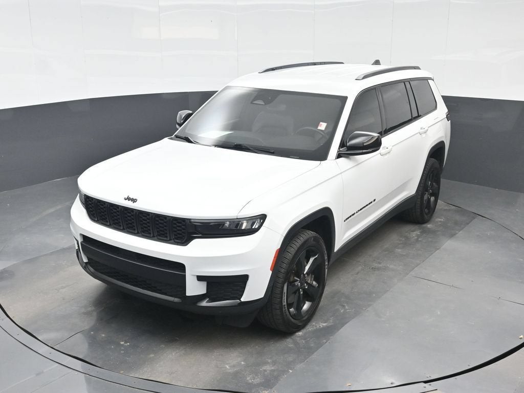 2021 Jeep Grand Cherokee L Altitude