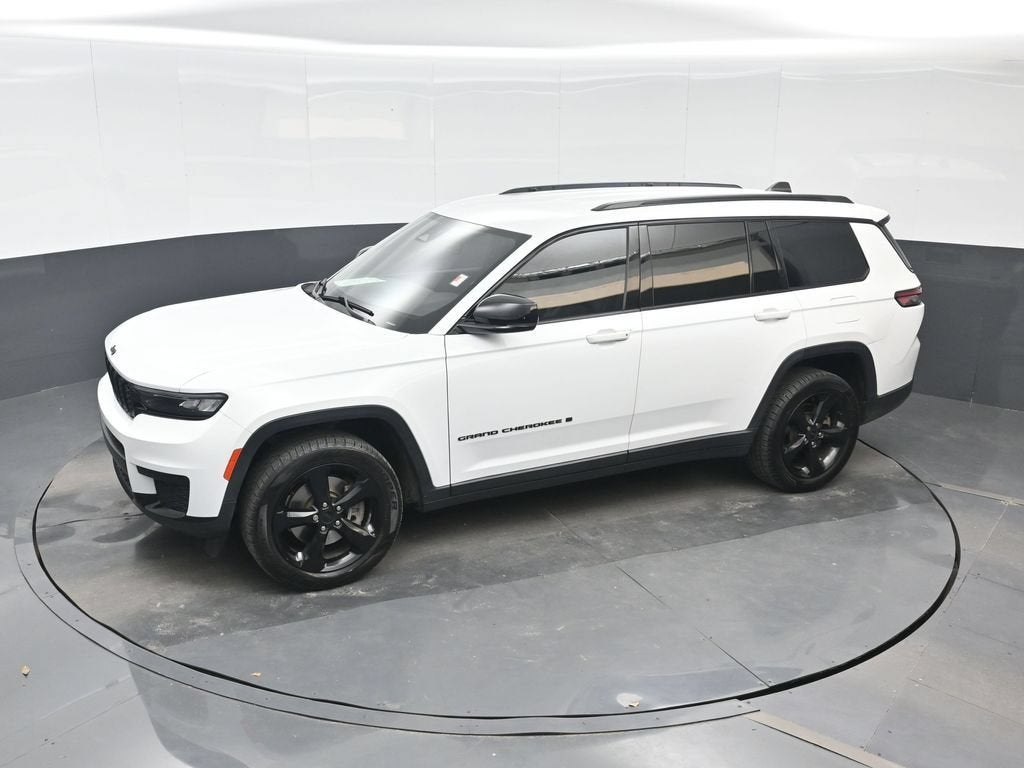 2021 Jeep Grand Cherokee L Altitude