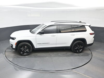 2021 Jeep Grand Cherokee L Altitude