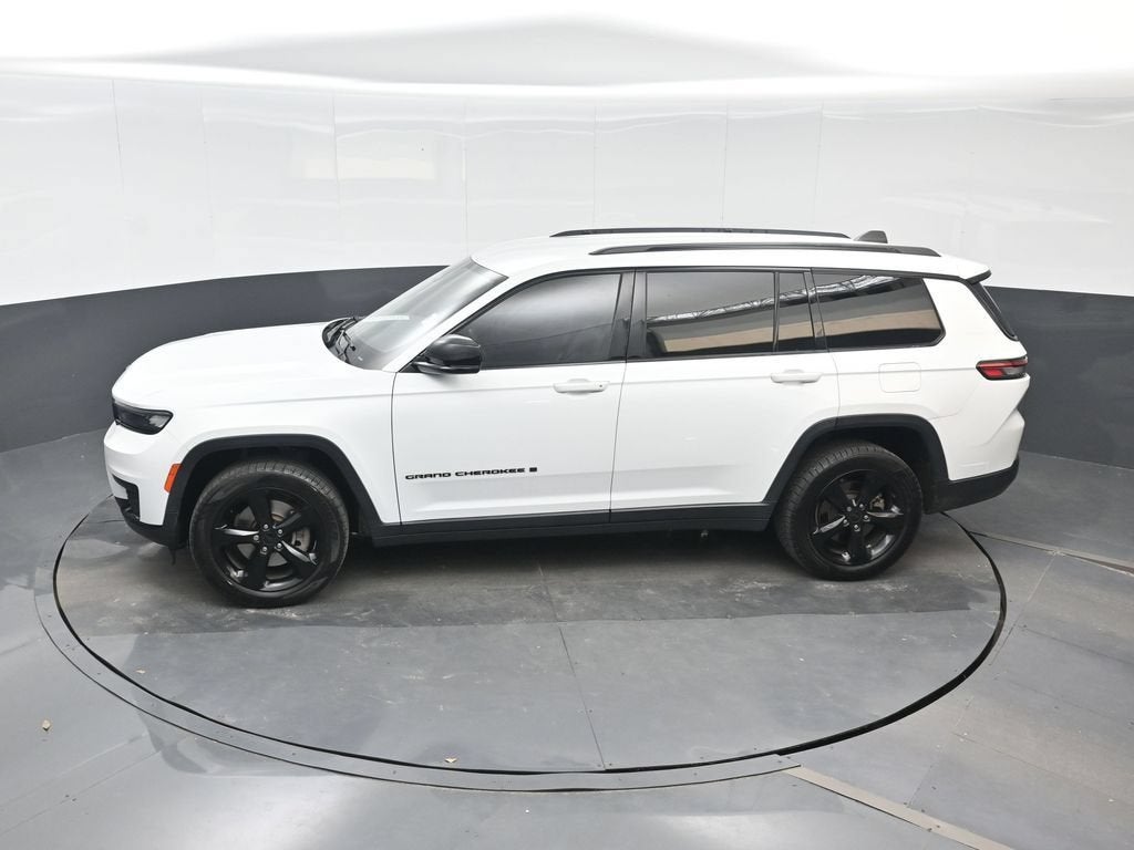 2021 Jeep Grand Cherokee L Altitude