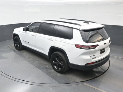 2021 Jeep Grand Cherokee L Altitude