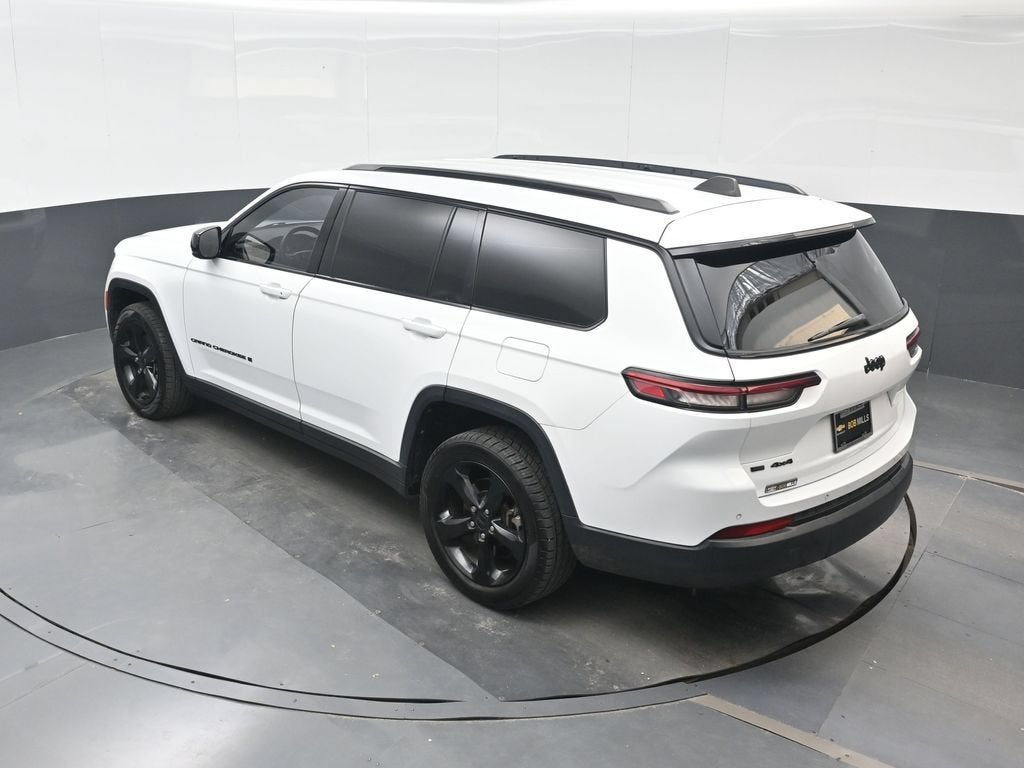 2021 Jeep Grand Cherokee L Altitude