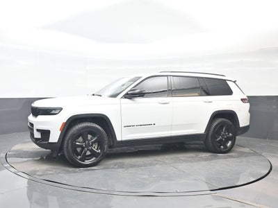 2021 Jeep Grand Cherokee L Altitude