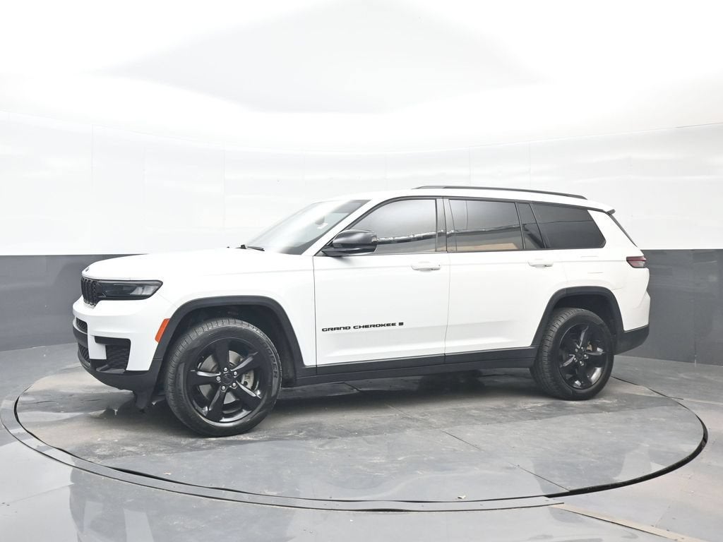 2021 Jeep Grand Cherokee L Altitude